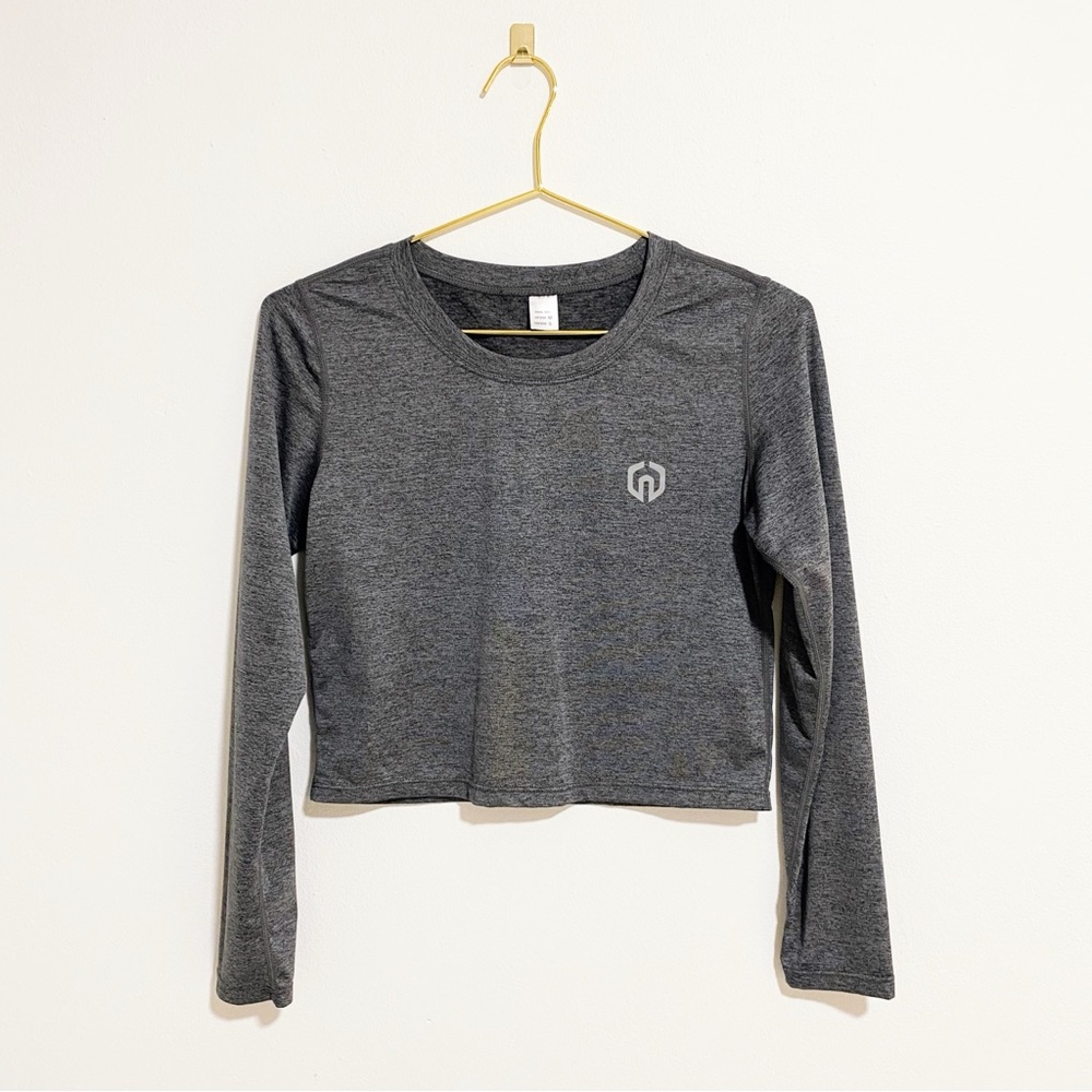 Neleus Crop Top